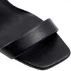 Aldo Lotherram Heeled Sandal Women Black Fashion Block Heel