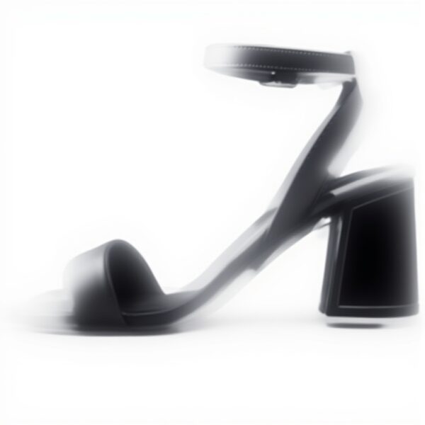 Aldo Lotherram Heeled Sandal Women Black Fashion Block Heel