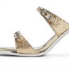 ALDO Maymay Heeled Sandal Womens Fashion Block Heel