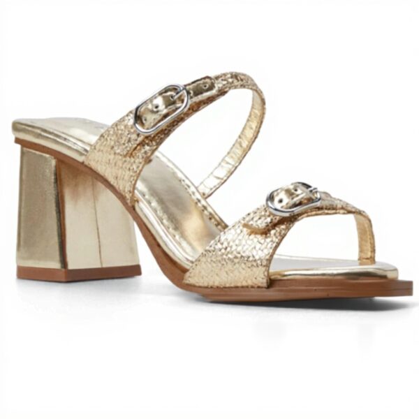 ALDO Maymay Heeled Sandal Womens Fashion Block Heel