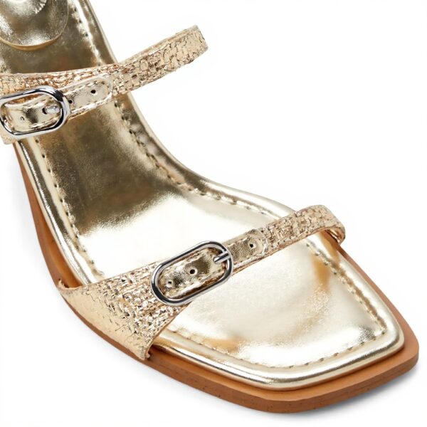 ALDO Maymay Heeled Sandal Womens Fashion Block Heel