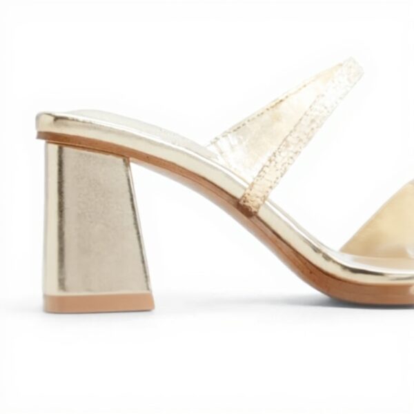 ALDO Maymay Heeled Sandal Womens Fashion Block Heel