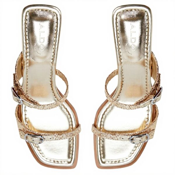 ALDO Maymay Heeled Sandal Womens Fashion Block Heel