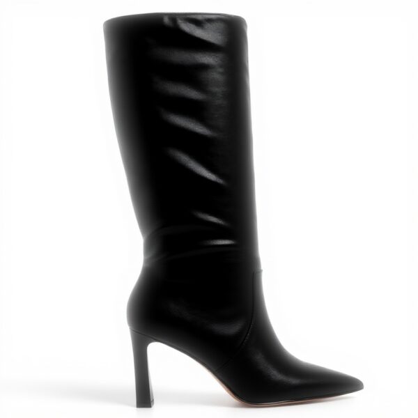 Aldo Womens Nathalee Knee High Boots Synthetic Pointy Toe