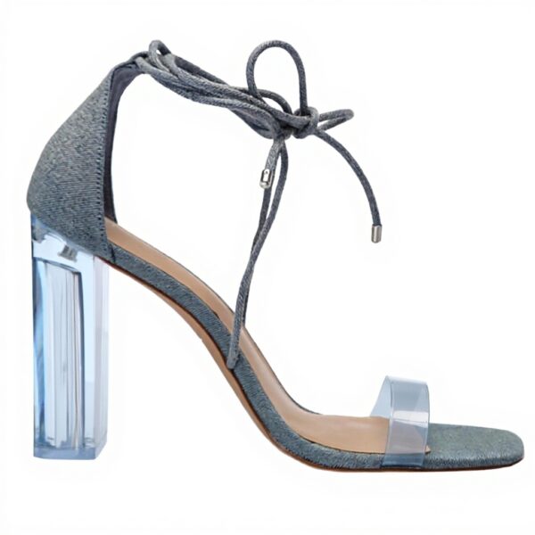 Aldo Womens Onardonia Heeled Sandal Ankle Strap