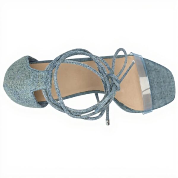 Aldo Womens Onardonia Heeled Sandal Ankle Strap