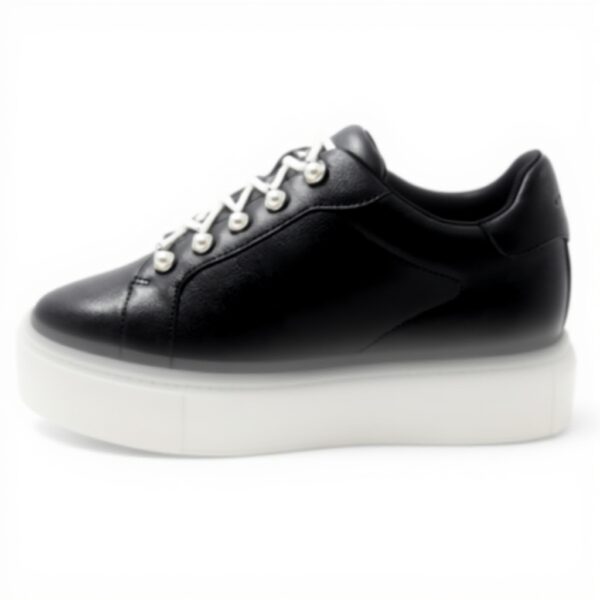 Aldo Perlah Sneaker Womens Fashion Trainers Black