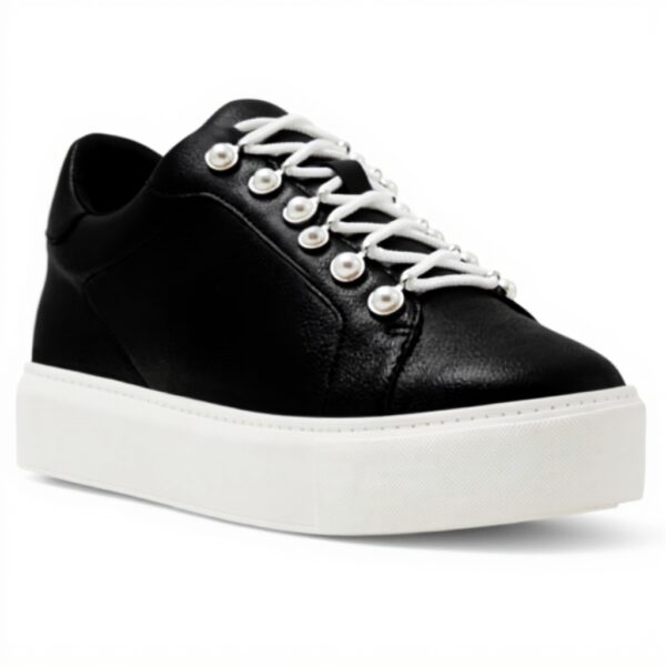 Aldo Perlah Sneaker Womens Fashion Trainers Black