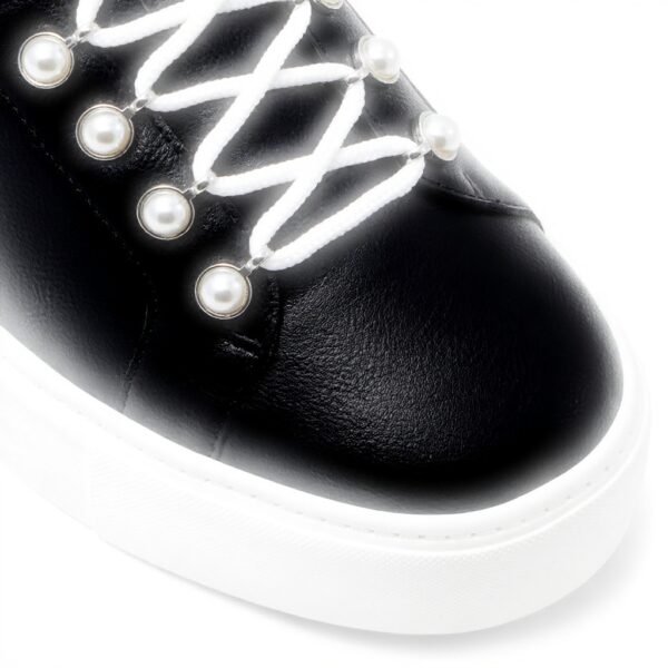 Aldo Perlah Sneaker Womens Fashion Trainers Black