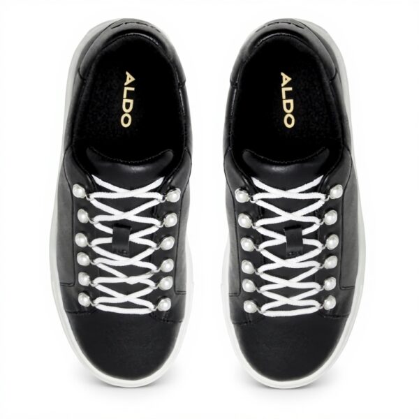 Aldo Perlah Sneaker Womens Fashion Trainers Black