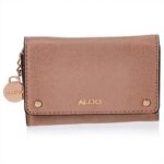 Aldo Womens Sienna Wallet Fashionable Synthetic Organizer