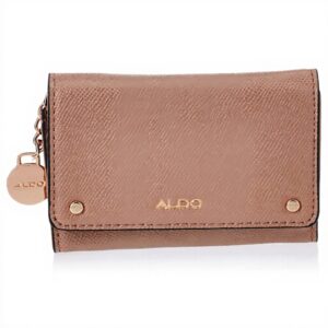 Aldo Womens Sienna Wallet Fashionable Synthetic Organizer