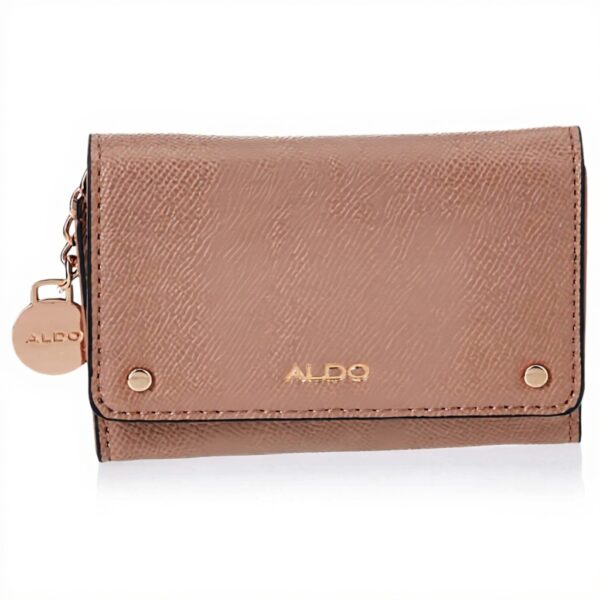Aldo Womens Sienna Wallet Fashionable Synthetic Organizer
