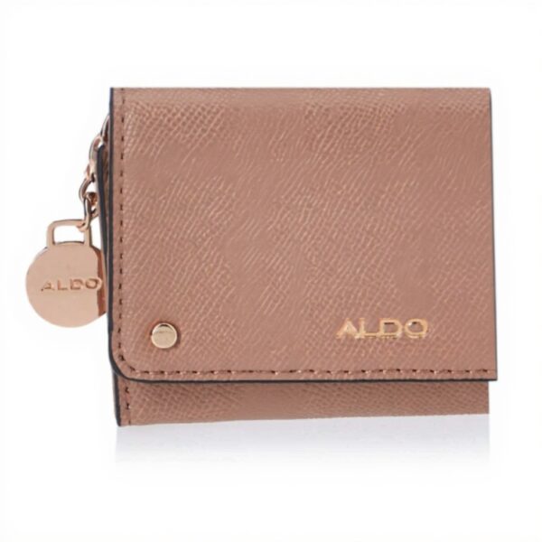 Aldo Womens Sienna Wallet Fashionable Synthetic Organizer