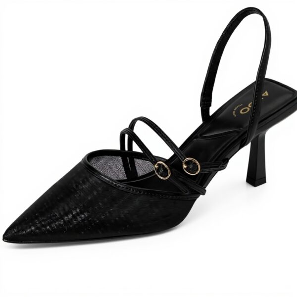 ALDO Womens Renesme Sling Back Court Shoes Pillow Walk