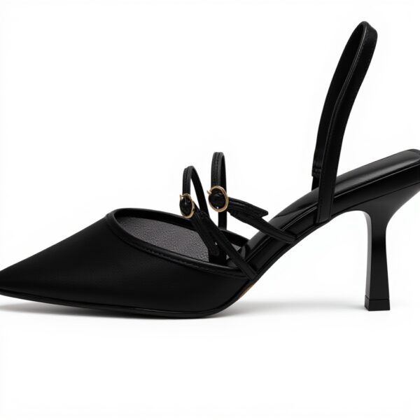 ALDO Womens Renesme Sling Back Court Shoes Pillow Walk