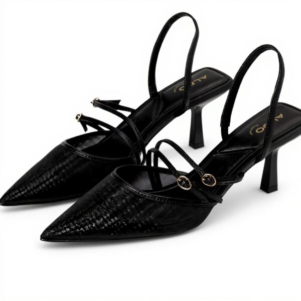 ALDO Womens Renesme Sling Back Court Shoes Pillow Walk