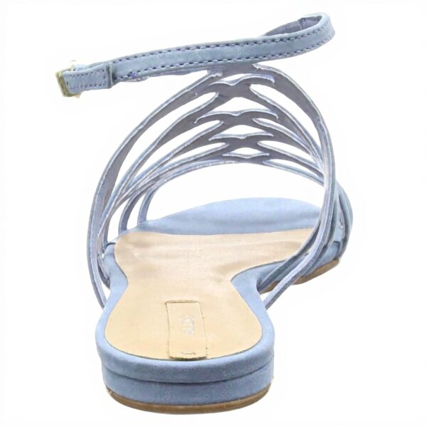 Aldo Signoressa Gladiator Sandals Women Leather Flat Sandals