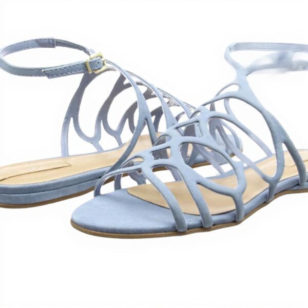 Aldo Signoressa Gladiator Sandals Women Leather Flat Sandals