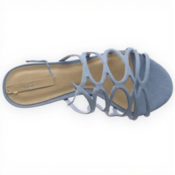 Aldo Signoressa Gladiator Sandals Women Leather Flat Sandals