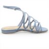 Aldo Signoressa Gladiator Sandals Women Leather Flat Sandals
