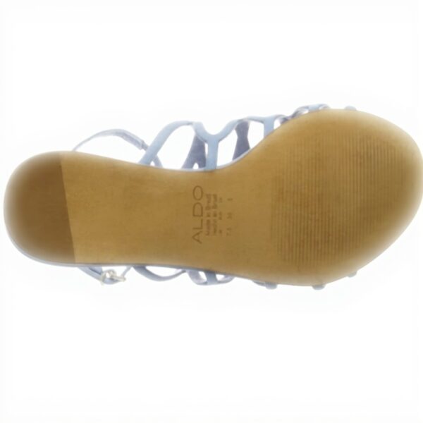 Aldo Signoressa Gladiator Sandals Women Leather Flat Sandals