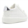 Aldo Womens Tahlea Sneaker White Fashion Trainers