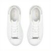 Aldo Womens Tahlea Sneaker White Fashion Trainers