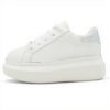 Aldo Womens Tahlea Sneaker White Fashion Trainers