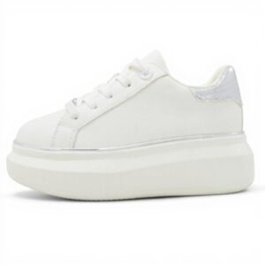 Aldo Womens Tahlea Sneaker White Fashion Trainers