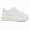 Aldo Womens Tahlea Sneaker White Fashion Trainers