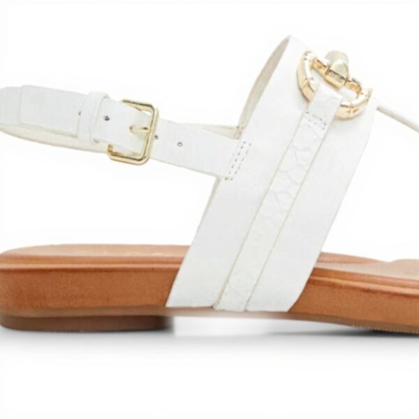 Aldo Womens Tany Flat Sandal Flexible Lightweight Fashion