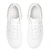 Aldo Womens Tavi White Sneaker Fashion Trainers